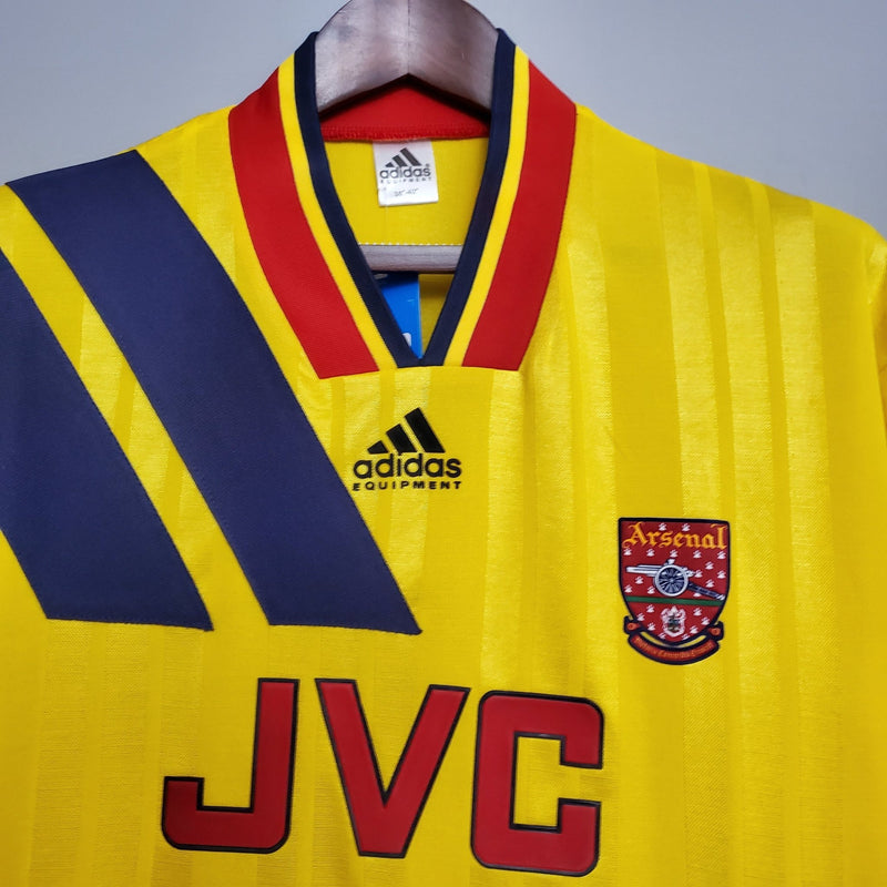 ARSENAL 93/94 I HOMBRE (RETRO) - FutStoreOficial