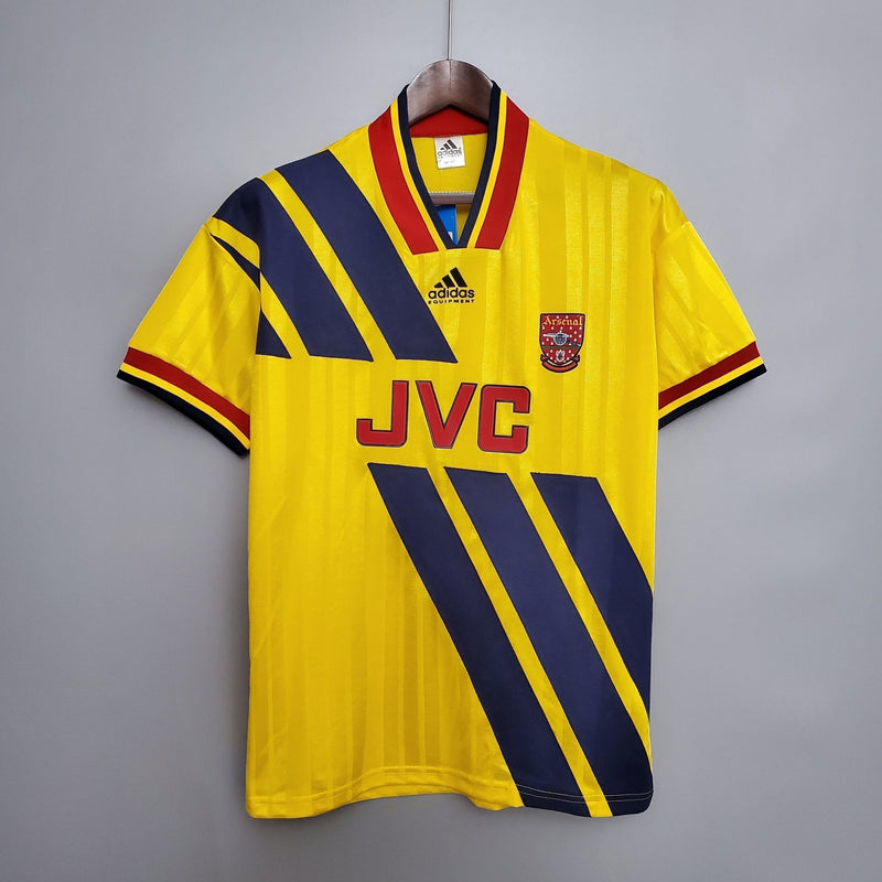 ARSENAL 93/94 I HOMBRE (RETRO) - FutStoreOficial