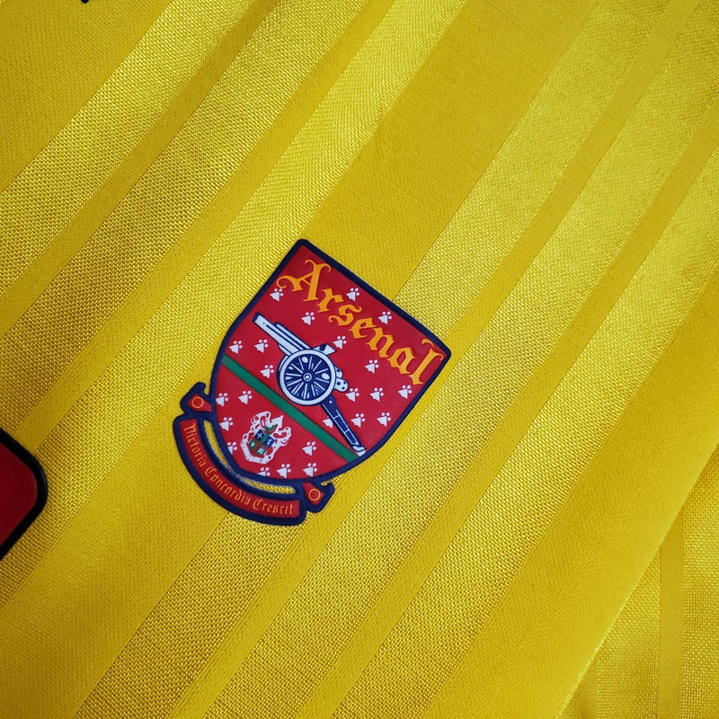 ARSENAL 93/94 I HOMBRE (RETRO) - FutStoreOficial