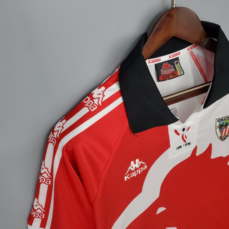 ATHLETIC BILBAO I 97/98 HOMBRE (RETRO) - FutStoreOficial
