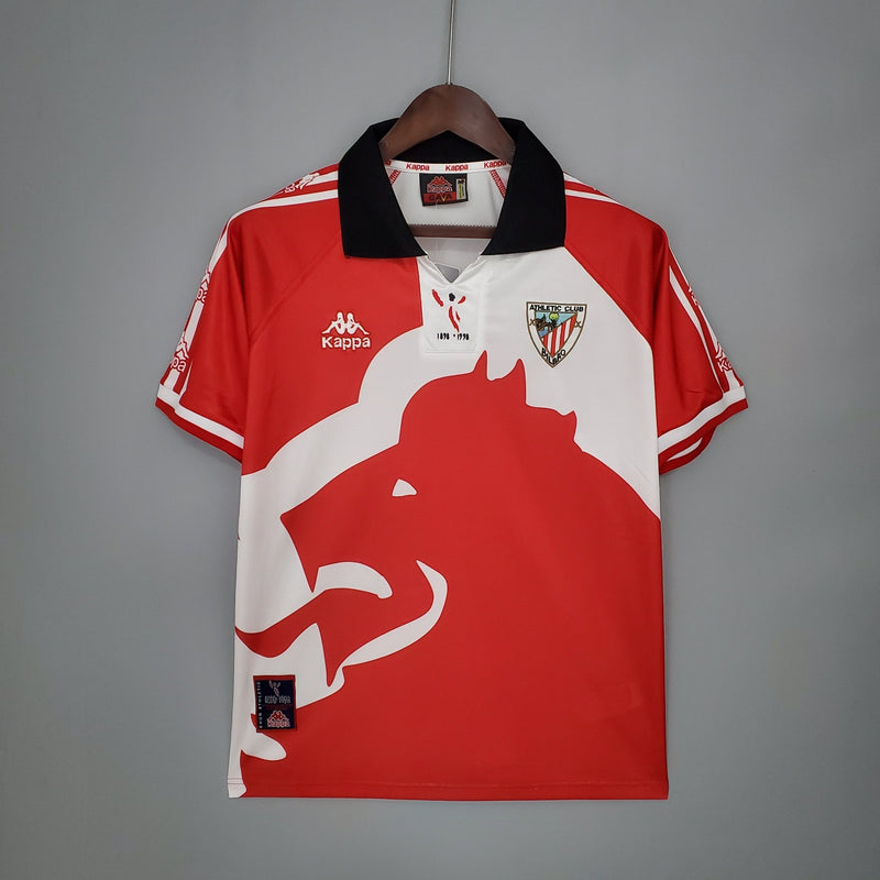 ATHLETIC BILBAO I 97/98 HOMBRE (RETRO) - FutStoreOficial
