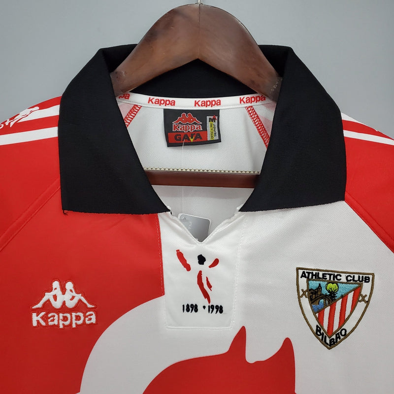 ATHLETIC BILBAO I 97/98 HOMBRE (RETRO) - FutStoreOficial