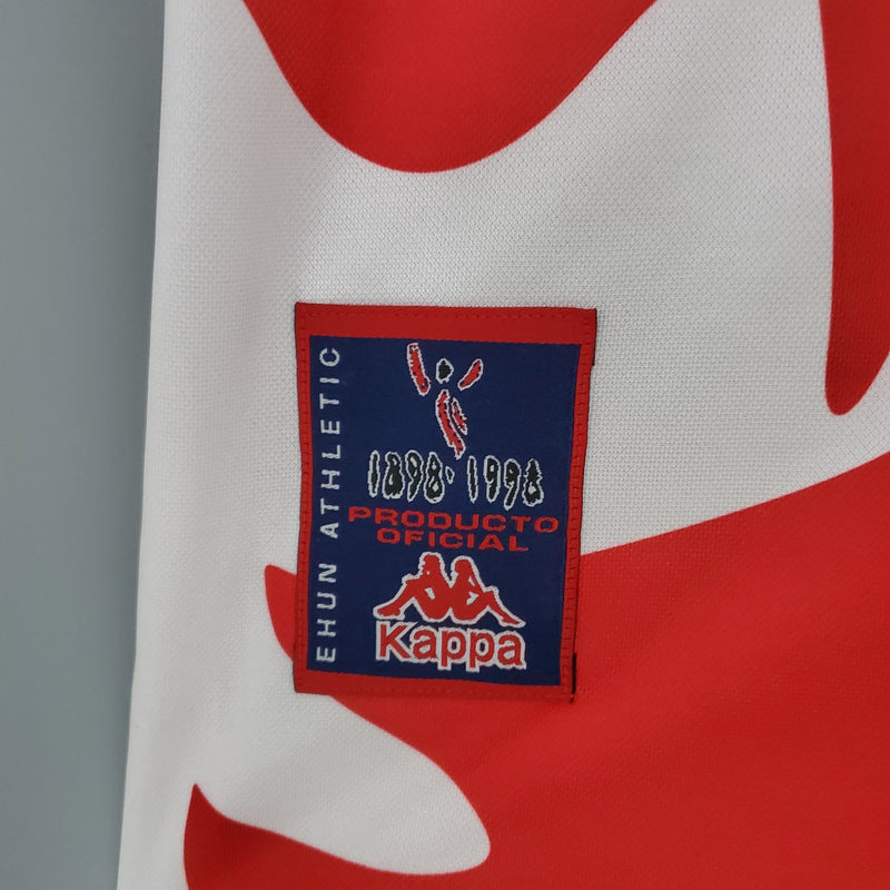 ATHLETIC BILBAO I 97/98 HOMBRE (RETRO) - FutStoreOficial