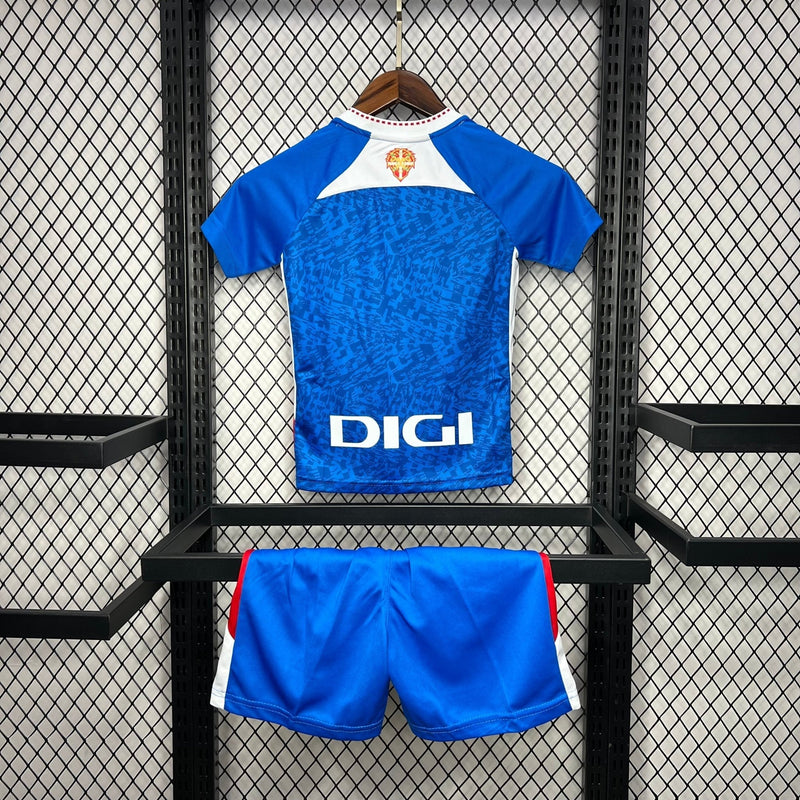 ATHLETIC BILBAO II 24/25 CONJUNTO INFANTIL - FutStoreOficial