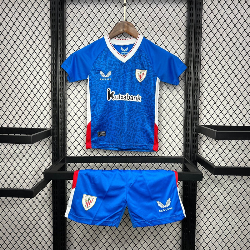 ATHLETIC BILBAO II 24/25 CONJUNTO INFANTIL - FutStoreOficial