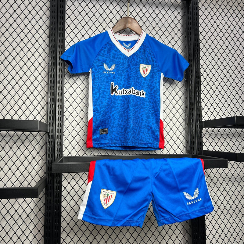 ATHLETIC BILBAO II 24/25 CONJUNTO INFANTIL - FutStoreOficial