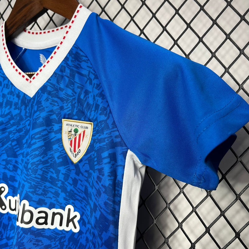 ATHLETIC BILBAO II 24/25 CONJUNTO INFANTIL - FutStoreOficial