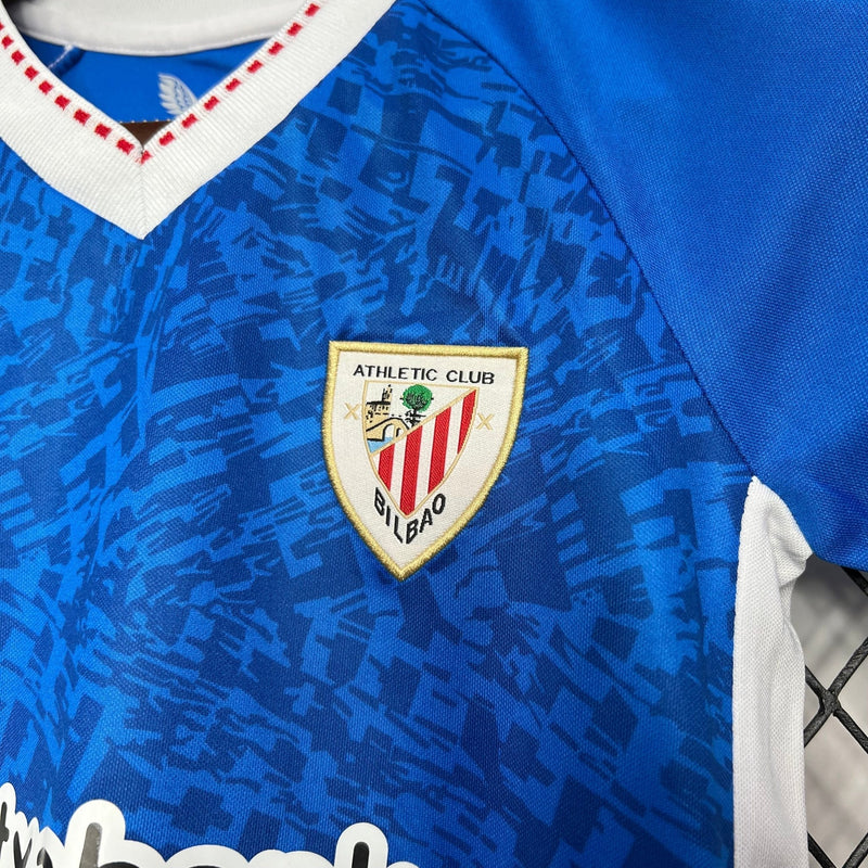 ATHLETIC BILBAO II 24/25 CONJUNTO INFANTIL - FutStoreOficial