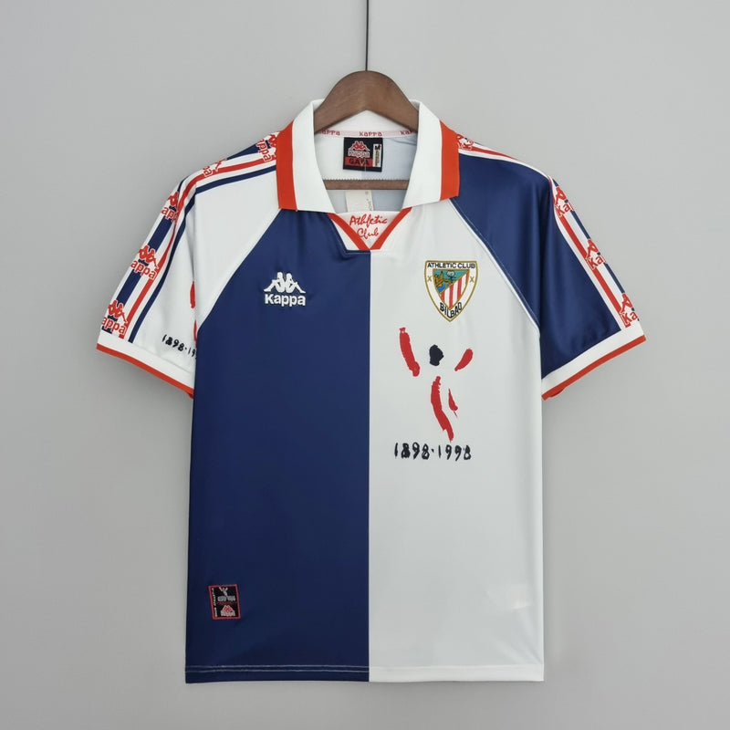 ATHLETIC BILBAO II 97/98 HOMBRE (RETRO) - FutStoreOficial