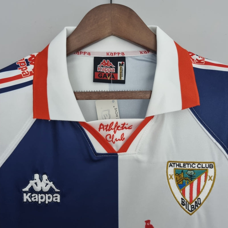 ATHLETIC BILBAO II 97/98 HOMBRE (RETRO) - FutStoreOficial