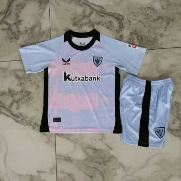 ATHLETIC BILBAO III 24/25 CONJUNTO INFANTIL - FutStoreOficial