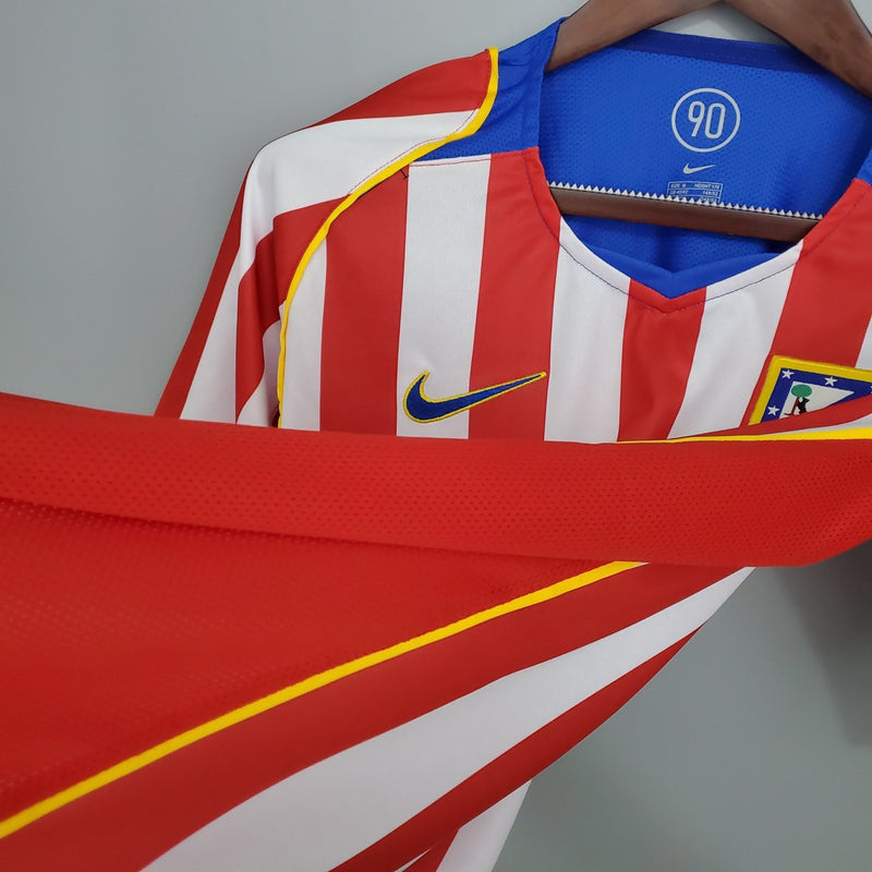 ATLÉTICO DE MADRID I 04/05 HOMBRE (RETRO) - FutStoreOficial