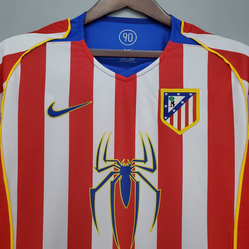 ATLÉTICO DE MADRID I 04/05 HOMBRE (RETRO) - FutStoreOficial