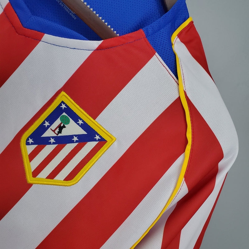 ATLÉTICO DE MADRID I 04/05 HOMBRE (RETRO) - FutStoreOficial