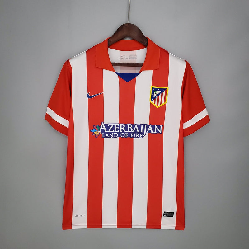 ATLÉTICO DE MADRID I 13/14 HOMBRE (RETRO) - FutStoreOficial