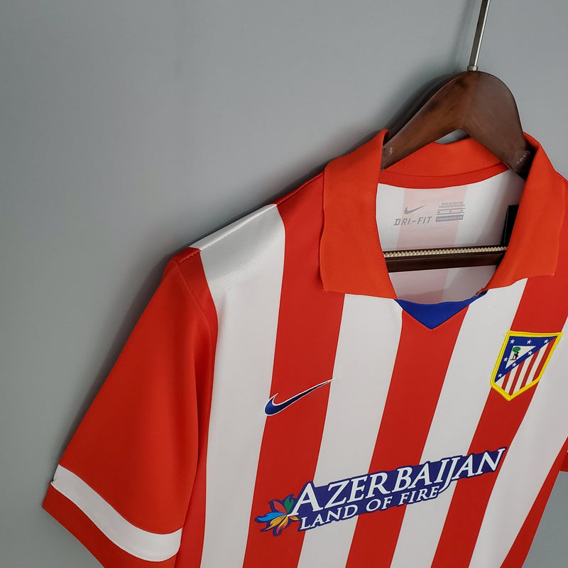 ATLÉTICO DE MADRID I 13/14 HOMBRE (RETRO) - FutStoreOficial