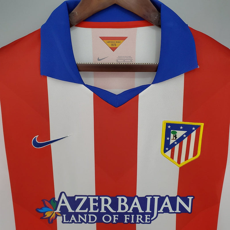 ATLÉTICO DE MADRID I 14/15 HOMBRE (RETRO) - FutStoreOficial