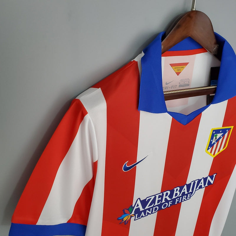 ATLÉTICO DE MADRID I 14/15 HOMBRE (RETRO) - FutStoreOficial