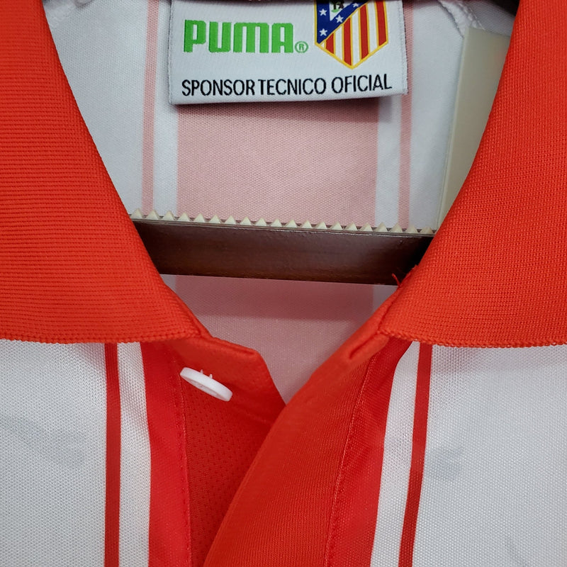 ATLÉTICO DE MADRID I 94/95 HOMBRE (RETRO) - FutStoreOficial