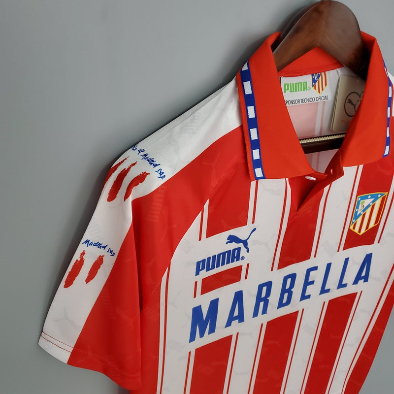 ATLÉTICO DE MADRID I 94/95 HOMBRE (RETRO) - FutStoreOficial