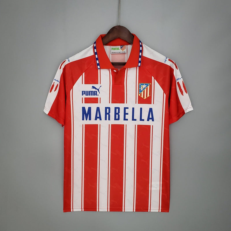ATLÉTICO DE MADRID I 94/95 HOMBRE (RETRO) - FutStoreOficial