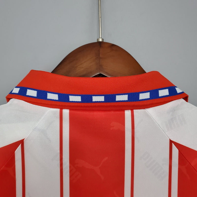 ATLÉTICO DE MADRID I 94/95 HOMBRE (RETRO) - FutStoreOficial