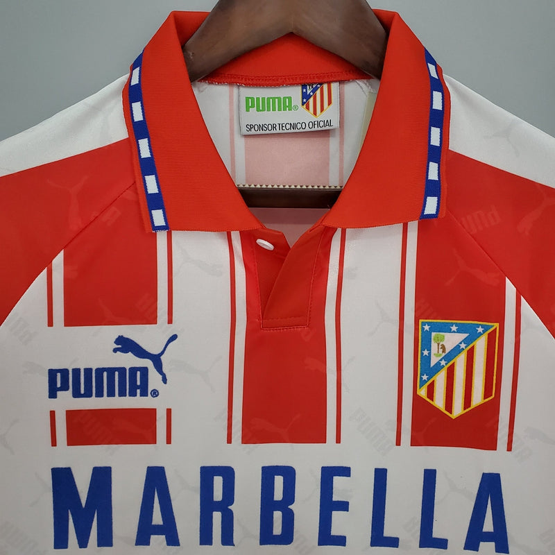 ATLÉTICO DE MADRID I 94/95 HOMBRE (RETRO) - FutStoreOficial