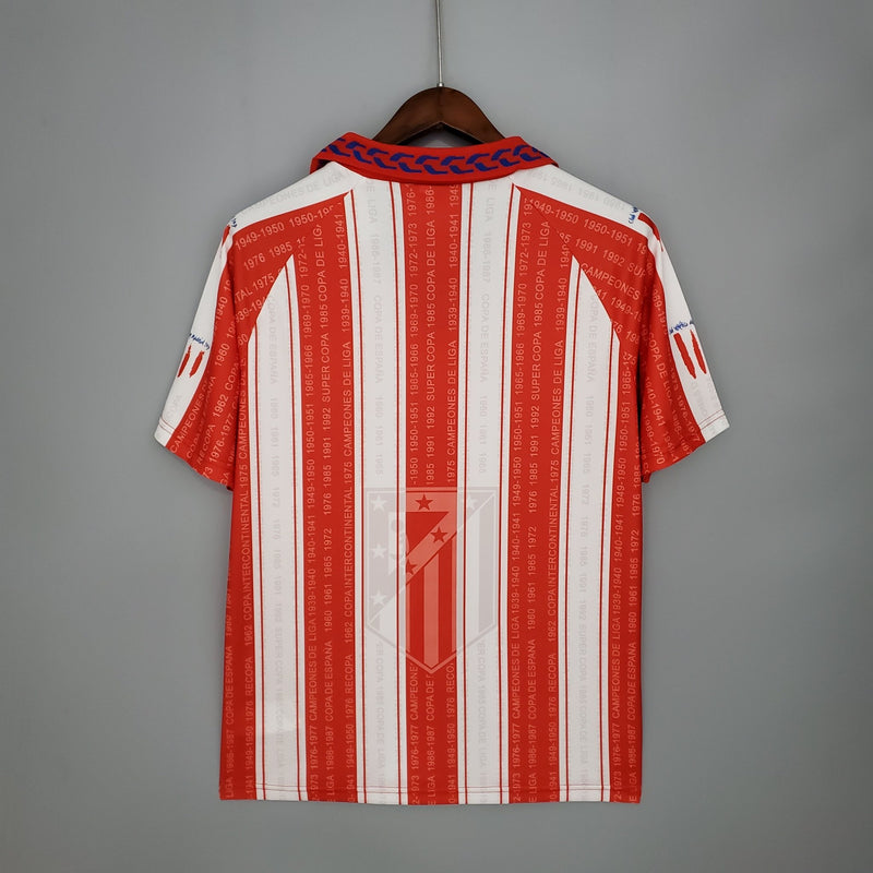 ATLÉTICO DE MADRID I 95/96 HOMBRE (RETRO) - FutStoreOficial