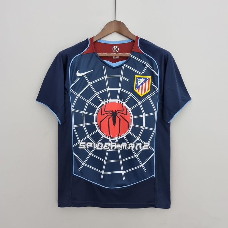 ATLÉTICO DE MADRID II 04/05 HOMBRE (RETRO) - FutStoreOficial