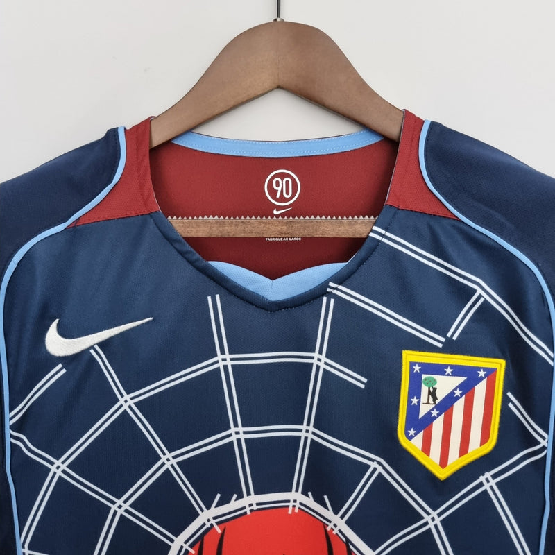 ATLÉTICO DE MADRID II 04/05 HOMBRE (RETRO) - FutStoreOficial