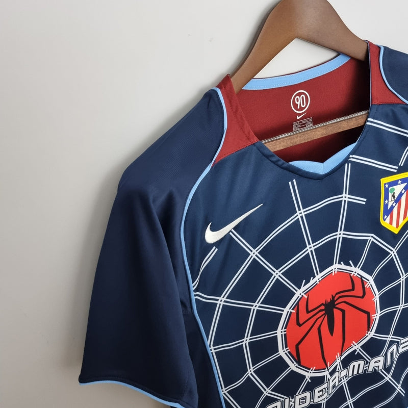 ATLÉTICO DE MADRID II 04/05 HOMBRE (RETRO) - FutStoreOficial