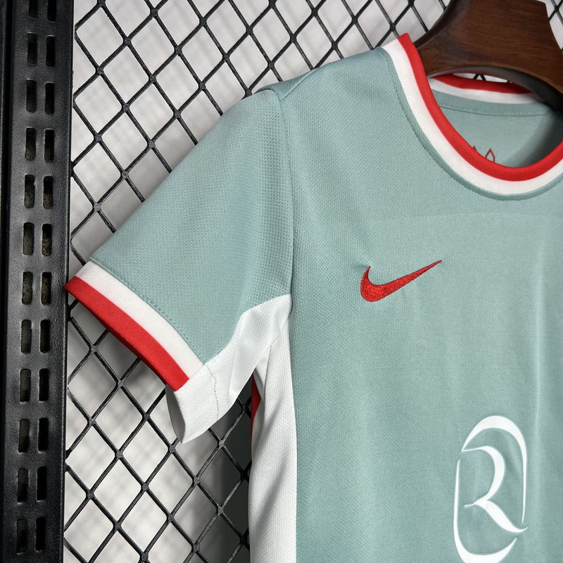 ATLÉTICO DE MADRID II 24/25 CONJUNTO INFANTIL - FutStoreOficial