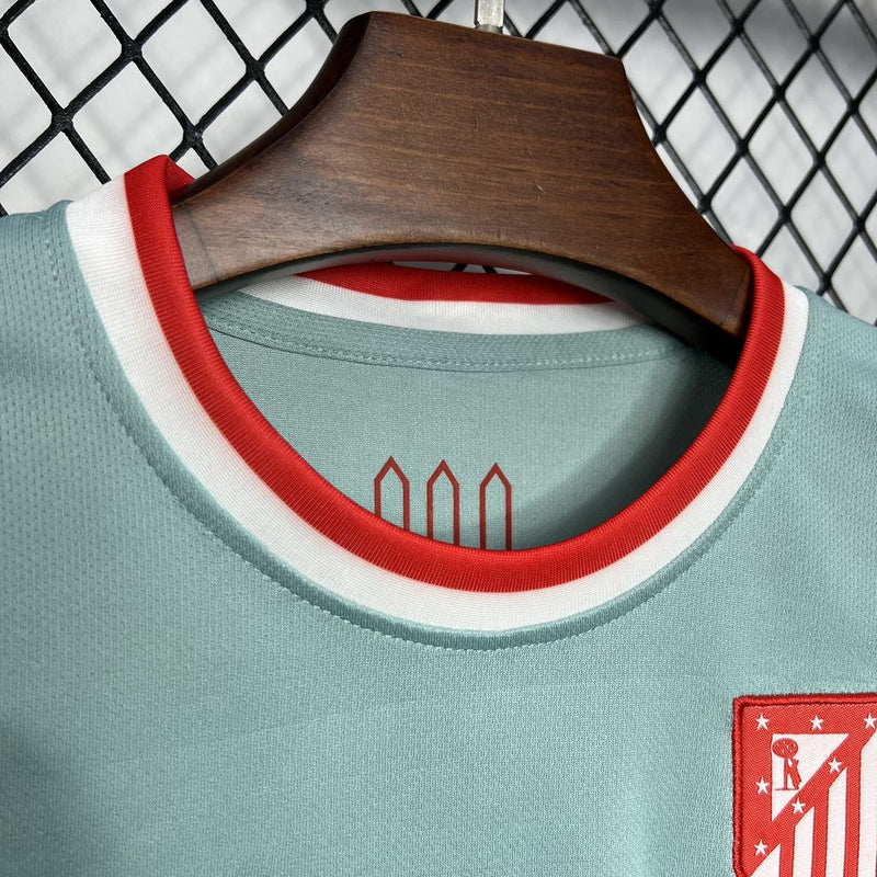 ATLÉTICO DE MADRID II 24/25 CONJUNTO INFANTIL - FutStoreOficial