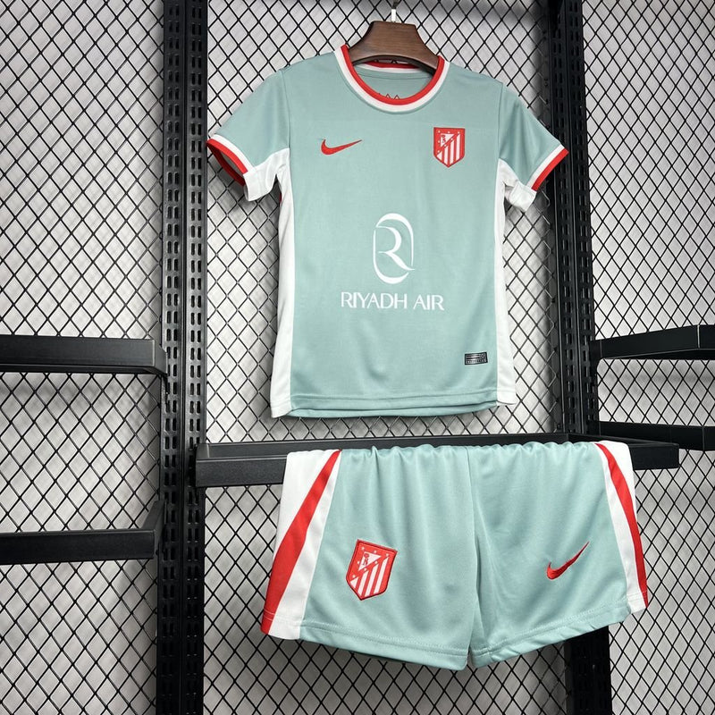 ATLÉTICO DE MADRID II 24/25 CONJUNTO INFANTIL - FutStoreOficial