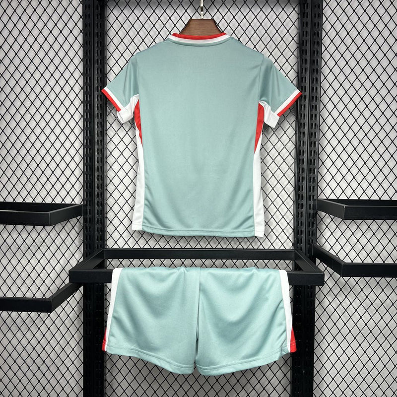 ATLÉTICO DE MADRID II 24/25 CONJUNTO INFANTIL - FutStoreOficial