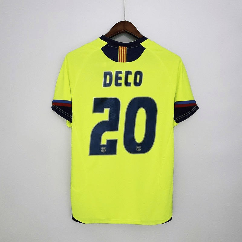 BARCELONA I 05/06 HOMBRE (RETRO) - FutStoreOficial