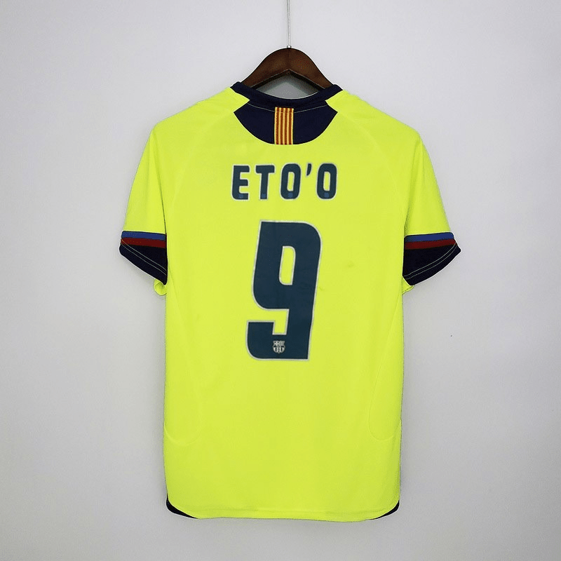 BARCELONA I 05/06 HOMBRE (RETRO) - FutStoreOficial