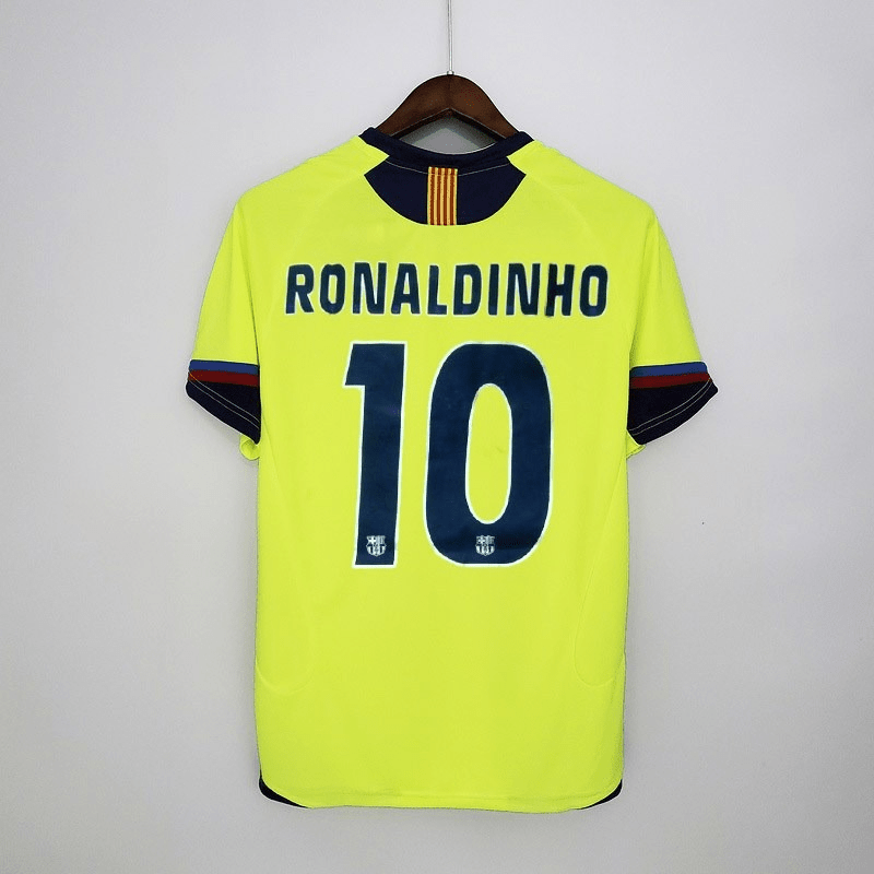 BARCELONA I 05/06 HOMBRE (RETRO) - FutStoreOficial