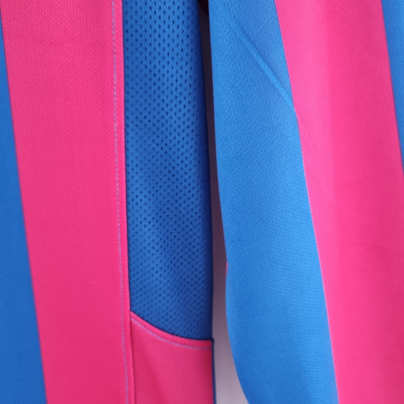 BARCELONA I 05/06 HOMBRE (RETRO) MANGA LARGA - FutStoreOficial