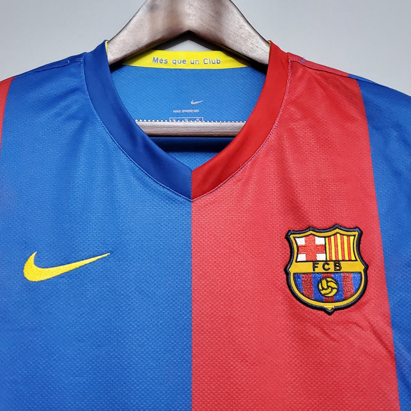 BARCELONA I 06/07 HOMBRE (RETRO) - FutStoreOficial