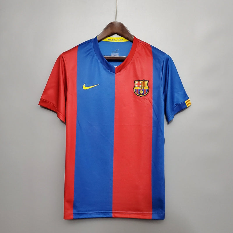 BARCELONA I 06/07 HOMBRE (RETRO) - FutStoreOficial