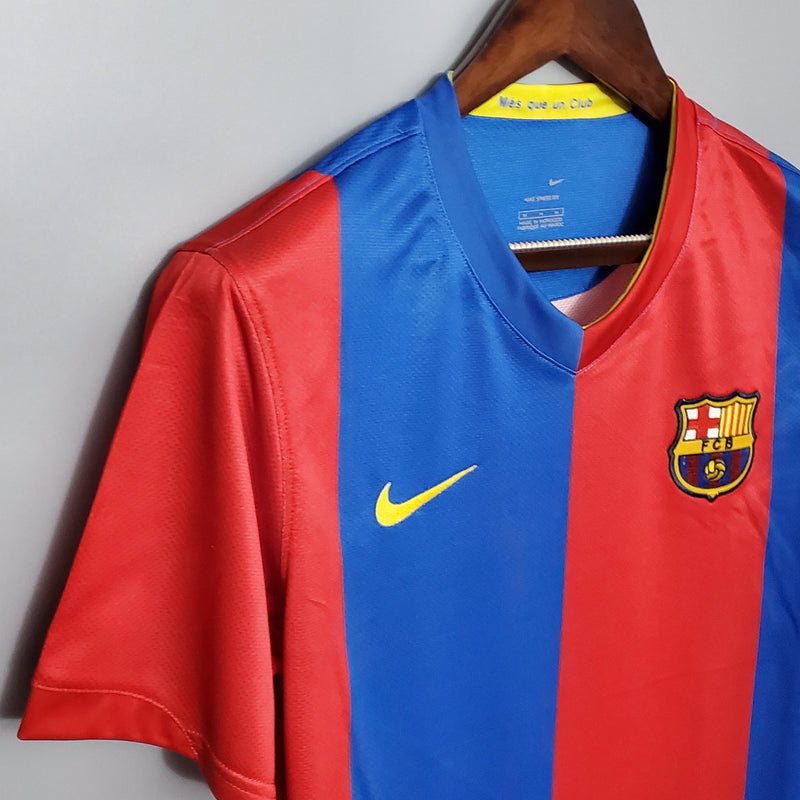 BARCELONA I 06/07 HOMBRE (RETRO) - FutStoreOficial