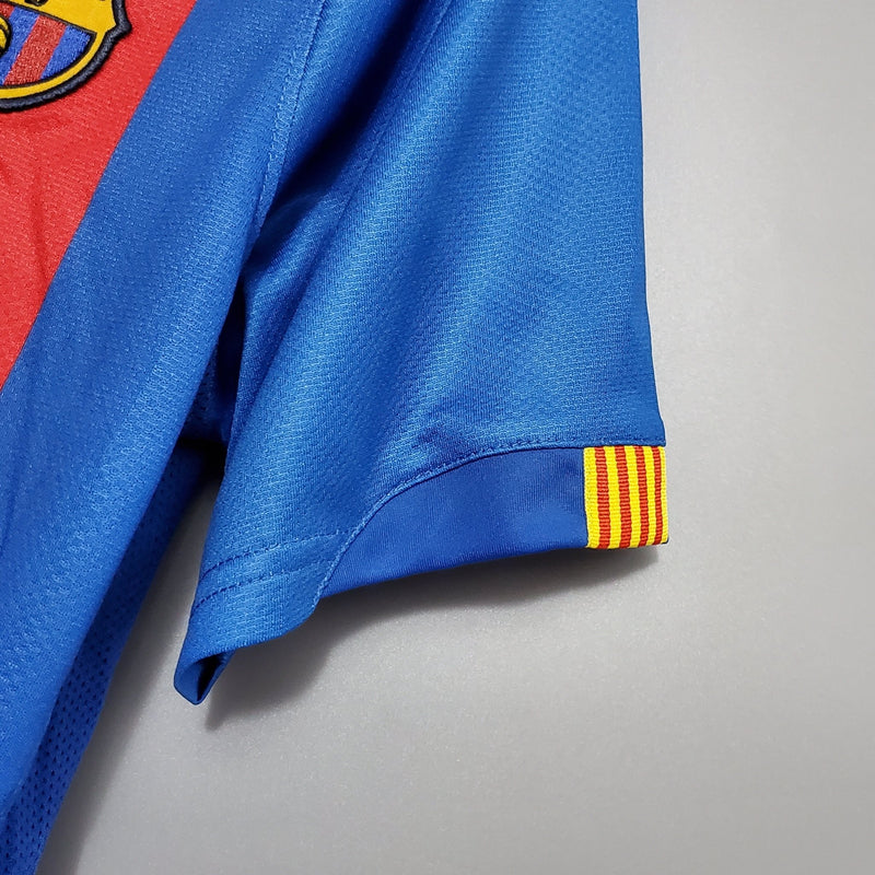 BARCELONA I 06/07 HOMBRE (RETRO) - FutStoreOficial