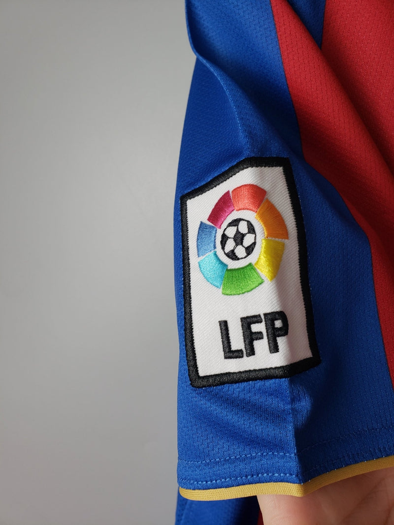 BARCELONA I 07/08 HOMBRE (RETRO) - FutStoreOficial