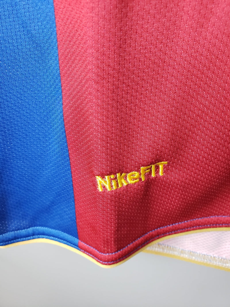 BARCELONA I 07/08 HOMBRE (RETRO) - FutStoreOficial