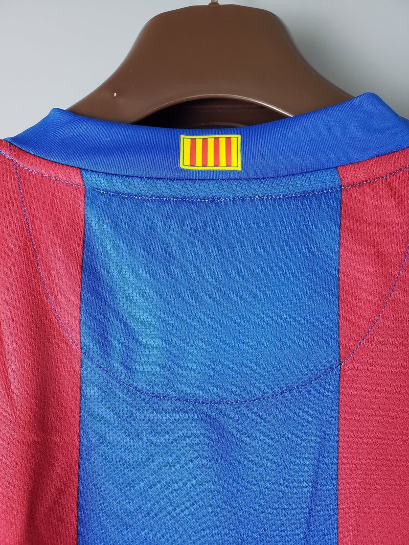 BARCELONA I 07/08 HOMBRE (RETRO) - FutStoreOficial