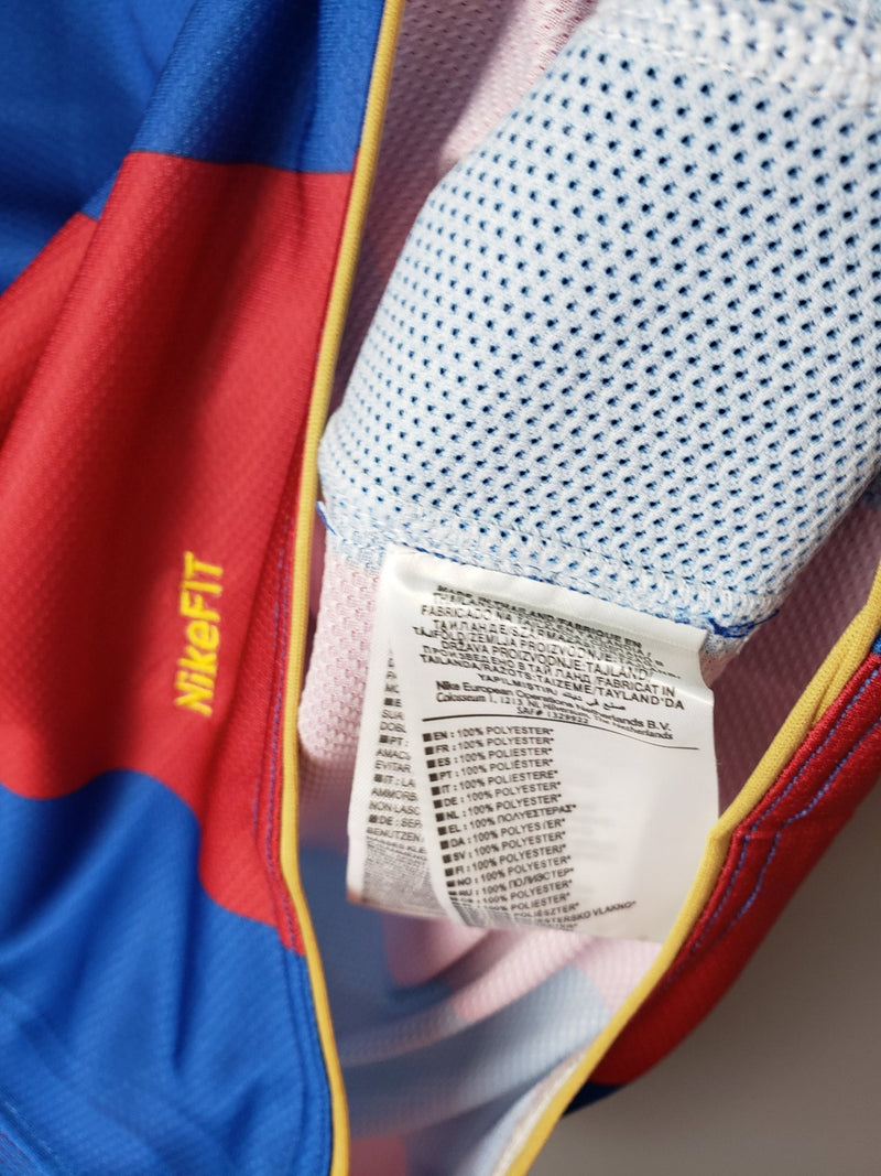 BARCELONA I 07/08 HOMBRE (RETRO) - FutStoreOficial