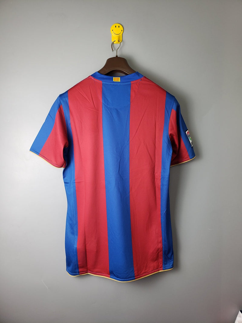 BARCELONA I 07/08 HOMBRE (RETRO) - FutStoreOficial
