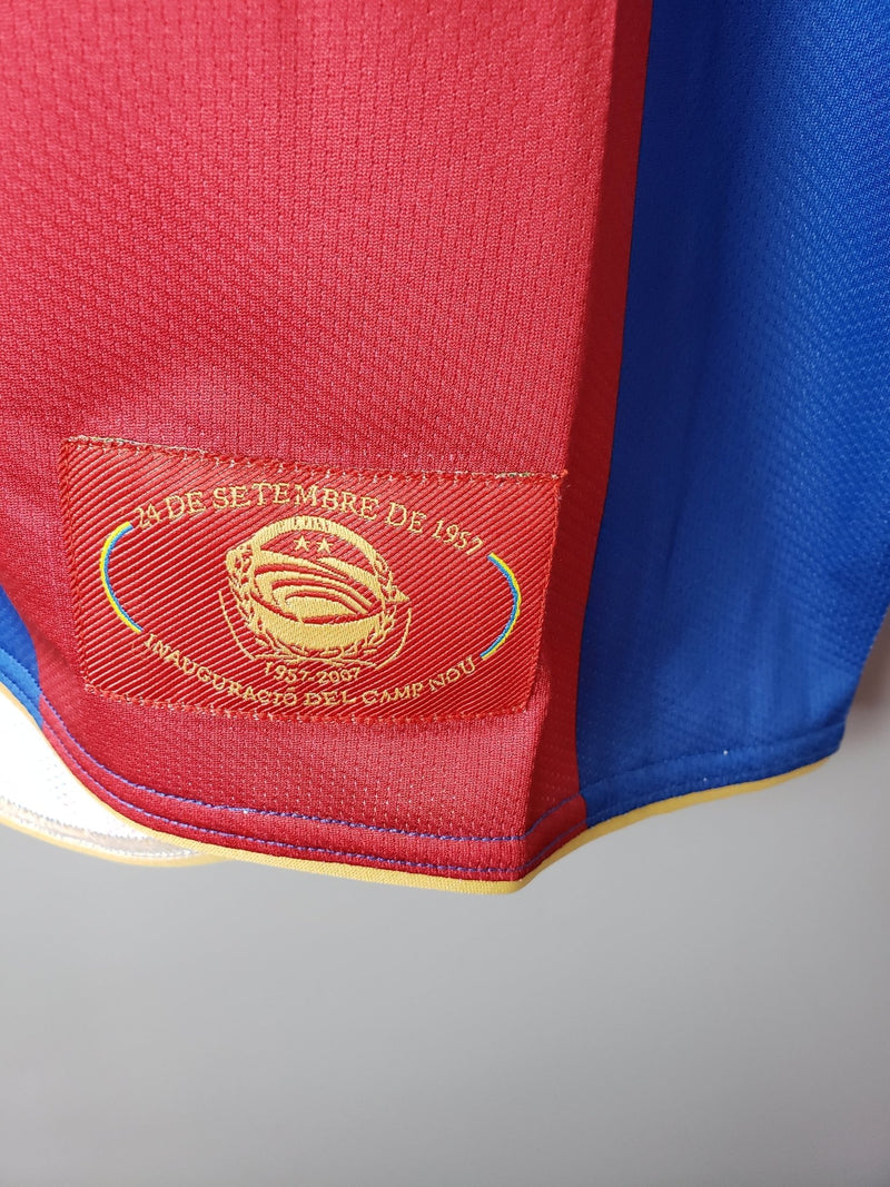 BARCELONA I 07/08 HOMBRE (RETRO) - FutStoreOficial
