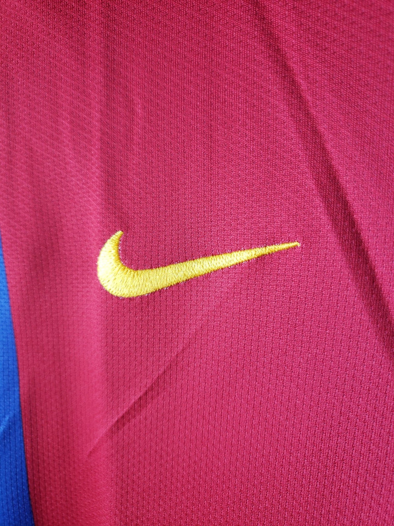 BARCELONA I 07/08 HOMBRE (RETRO) - FutStoreOficial
